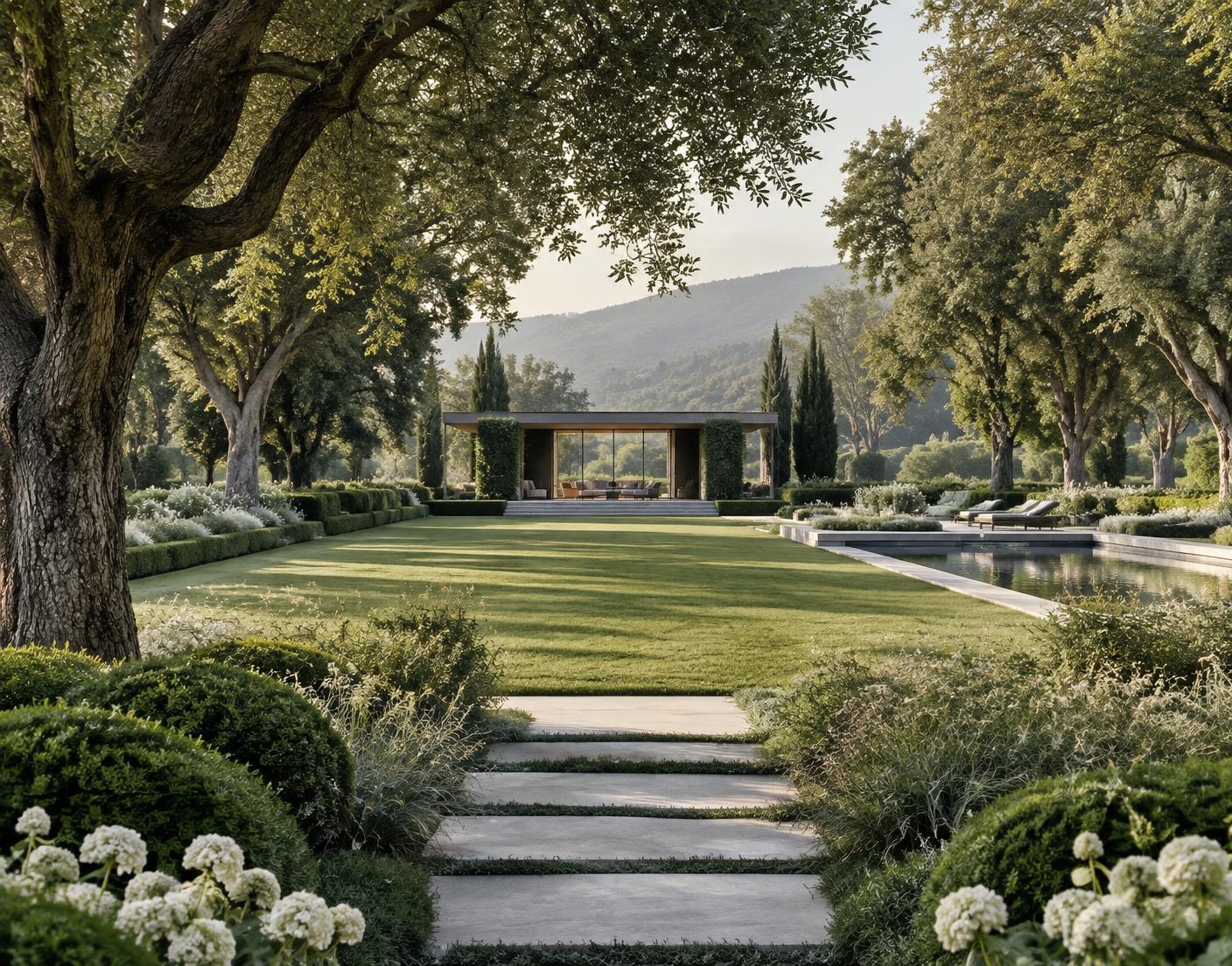 The Open Estate