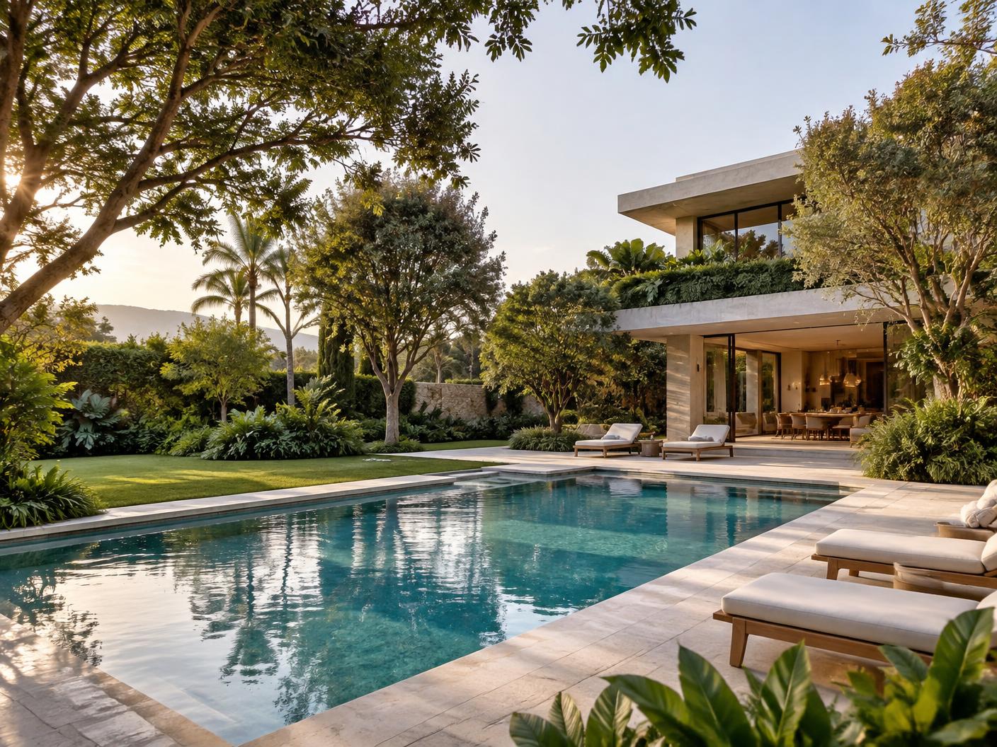 The Garden Residence